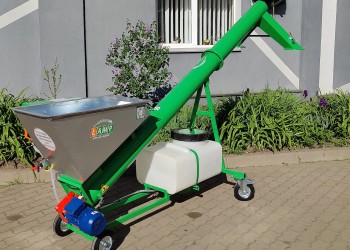 Протруювач насіння шнековий ПНШ-3-01 (П)